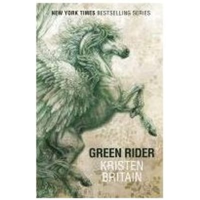 Green Rider - Kristen Britain