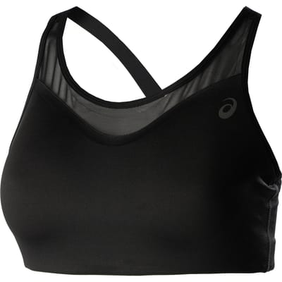 ASICS Accelerate Sport-bh Dames-Zwart