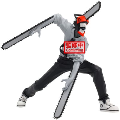 Chainsaw Man The Movie: Reze Arc Noir Edge Collection PVC Statue Chainsaw Man 18 cm