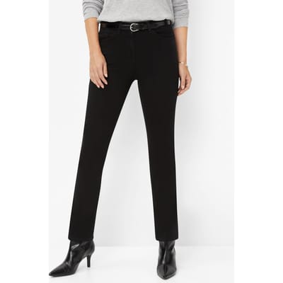 Raphaela by Brax Dames Jeans  Style LORA BLACK, denim zwart, maat 36