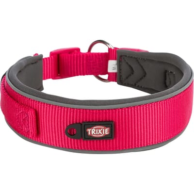 Extra grote hondenhalsband Trixie Premium