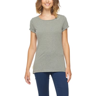 T-shirt dames Ragwear Florah A Organic