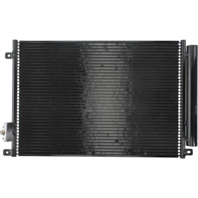 Condensator, airconditioning NRF 350589