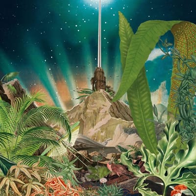 Lagoss - Música Imaginaria De Las Islas Vol. 2: Ascensión (LP)