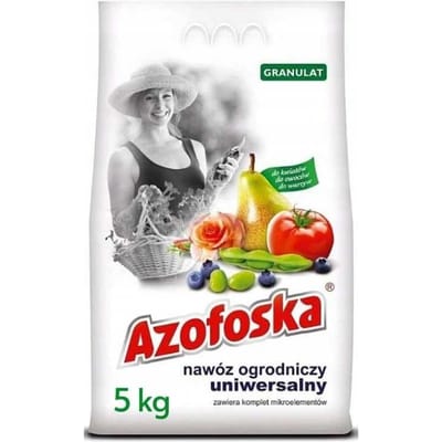 Inco Azofoska Granulés 5Kg In
