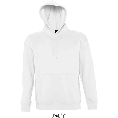 SOL'S Hooded-Sweater Slam L420 - White - M