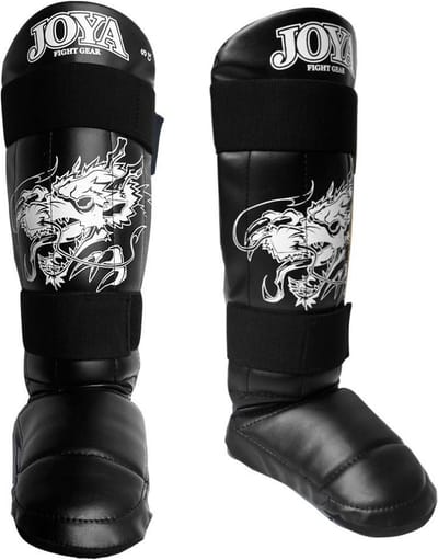 Kick-Boxing Scheenbeschermers kind Joyagear Dragon
