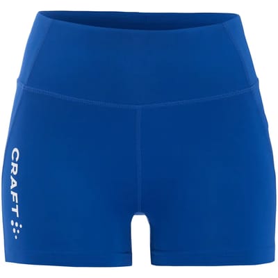 Craft Rush 2.0 Hot Pant W 1914691 - Club Cobolt - XS
