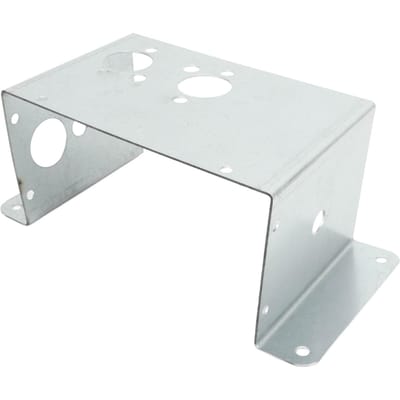 Support de Montage de Chauffage à Air Résistant à l'Oxydation Base de Chauffage de Stationnement Diesel de Remplacement Pour Eberspacher Airtronic D2 D4 white