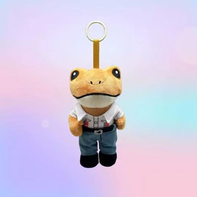 De Sapo Concho Pluche Bad Bunny Reggaeton Muziekstijl Puerto Ricaanse Kikker Knuffeldier Speelgoed Uniek Zeldzaam Verzamelobject Cadeau Voor Fans 15cm