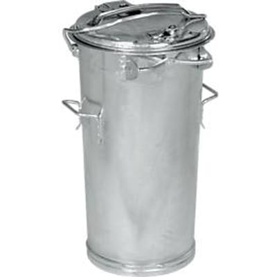 Systeem-vuilnisemmer, 50 l, met beugel
