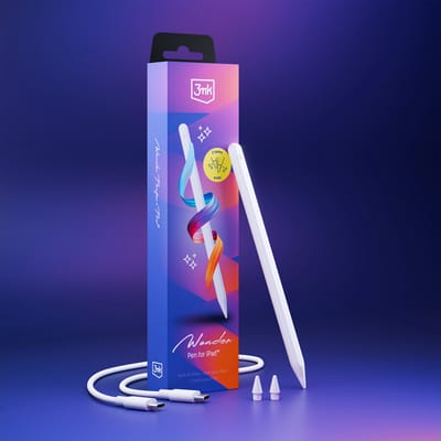 3Mk Wunder Pen Voor Apple Ipad Voor Schrijven En Tekenen Met Hoge Precisie