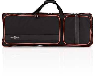 Deluxe Tas voor 49-toets Keyboards van Gear4music