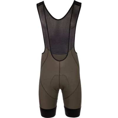 Bioracer Icon Cargo - Fietsshirt Heren Korte Mouw - Groen - Maat S