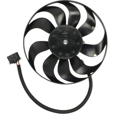 Koelventilatorwiel, motorkoeling NRF 47373