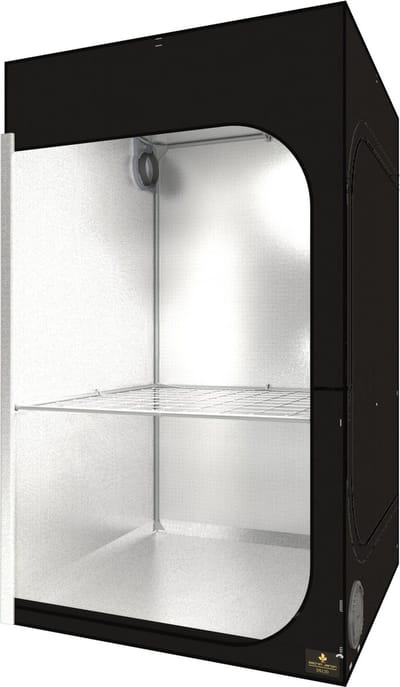 Secret Jardin Kweektent Dark Street DS120 - R4.0 - 120 cm x 120 cm x 198 cm