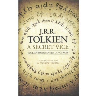 Secret Vice - Tolkien, J. R. R.
