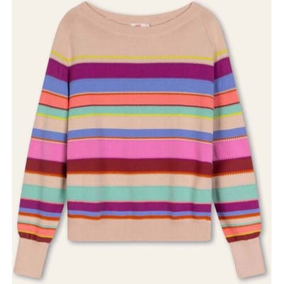 Oilily Kobra Trui- maatXS Taffy