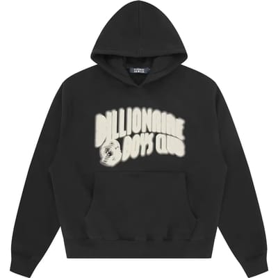 Hoodie Billionaire Boys Club Distorted Arch Logo