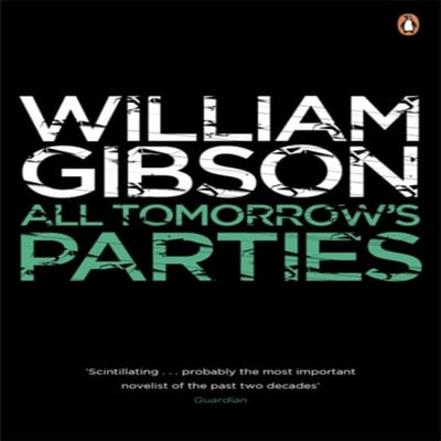 All Tomorrows Parties par William Gibson Livre de poche 9780241953518
