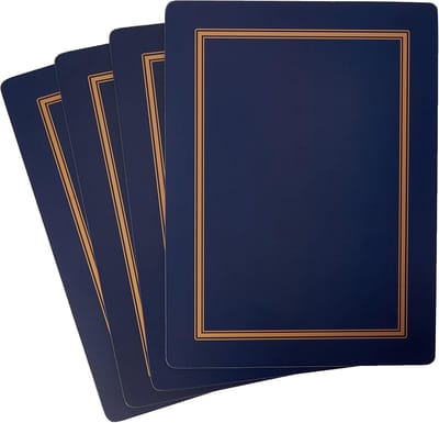 Candala tafelonderlegger 4 stuks (s)