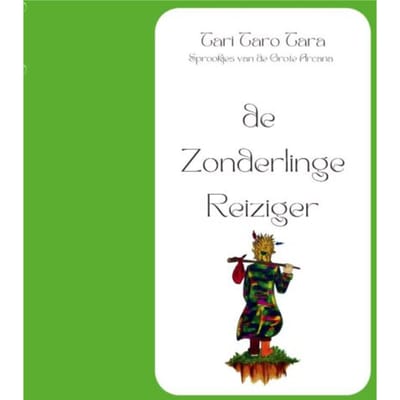 De Zonderlinge Reiziger - Imke Gaiser Verhaeren
