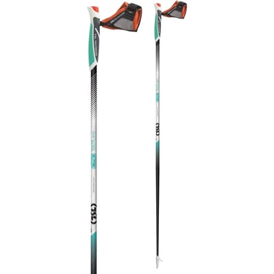 Nordic Walking stokken TSL Tactil Carbon 50 Cork Opal. SpkCr