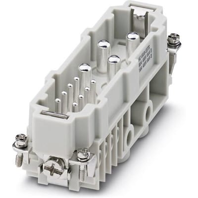 Phoenix Contact 1679333 Stekker inzetstuk HC-K 4 + 8 + PE Schroeven 1 stuk(s)