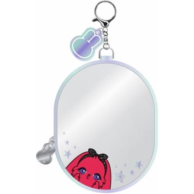 Yuqi   16 Gigi Pop PVC Portemonneetje   1e Soloalbum white