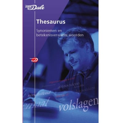 Van Dale Thesaurus