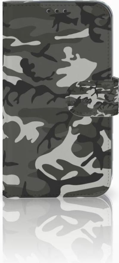 Samsung Galaxy Xcover 4 | Xcover 4s Telefoon Hoesje Army Light