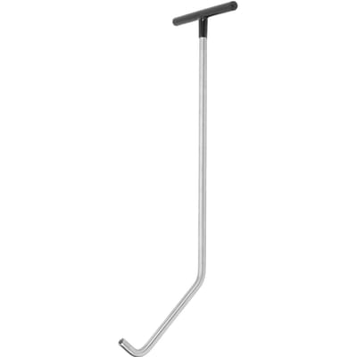Outils de débosselage sans peinture Barres de débosselage en acier inoxydable Kit de débosselage de carrosserie automobile pour dommages causés par la grêle white