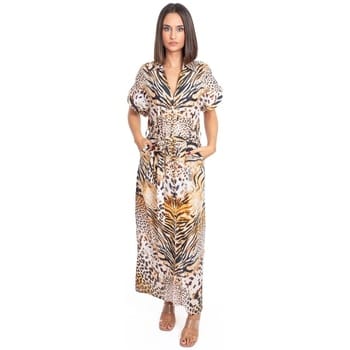 Lange Jurk Isla Bonita By Sigris Lange Midi-Jurk