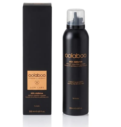 oolaboo skin defense refresh crackle mouse after sun