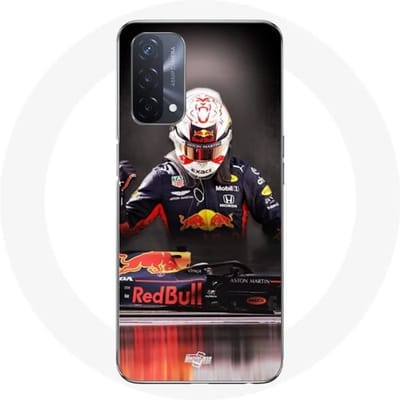 Oppo A93 5G hoesje MOTO GP Formule Max Verstappen