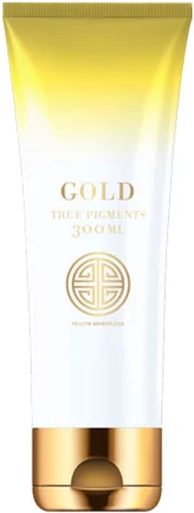 Gold TRUE PIGMENTS | Yellow Marvelous 300ml
