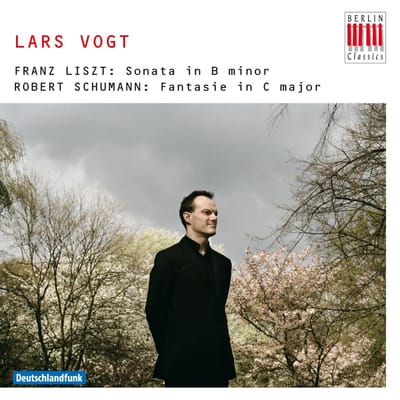 Lars Vogt - Franz Liszt: Sonata In B Minor | Robert Schumann: Fantasie In C Major (CD)