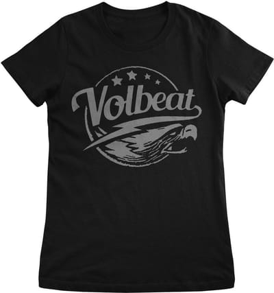Volbeat T-shirt Spark Girly Tee WMX-5-VB004-H54-3
