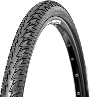 Deli Tire Tire buitenband 28x1.60 42-622 reflectie sa-274 zwart breaker