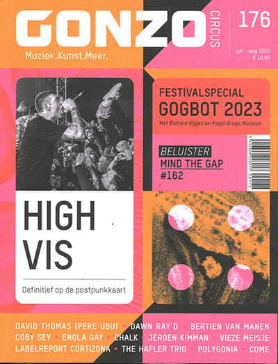 Gonzo circus - 176 2023