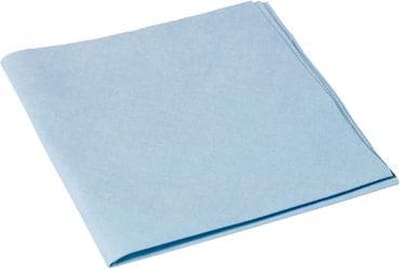 Vileda MicroGlass glazendoek - blauw