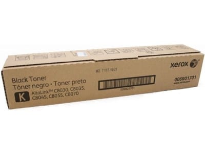 Xerox 006R01701 toner cartridge zwart (origineel)