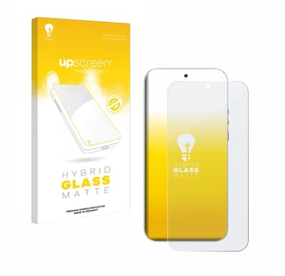 upscreen - Screenprotector voor Xiaomi 17 Ultra - Folie Beschermfolie Beschermglas matte