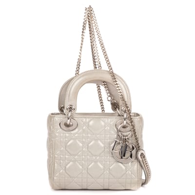 Mini Lady Dior Mini  schoudertas