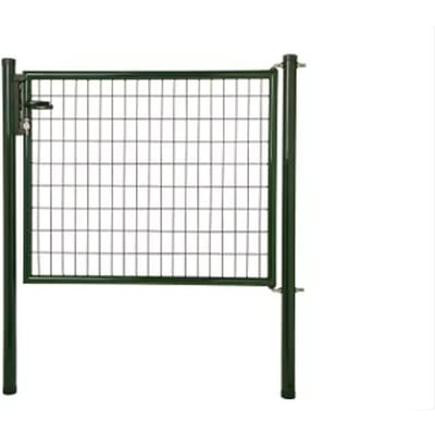 Giardino Tuinpoort Napoli - Staal - Groen - 125x100cm