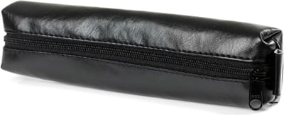 5401-60 Bodensee penetui met ritssluiting zwart