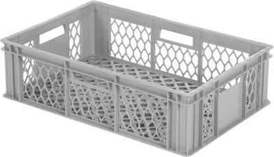Opslagbak – Stapelbak – Krat - 600x400x171mm