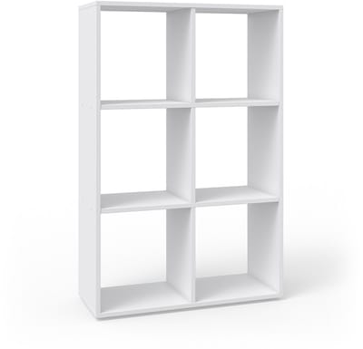 Vicco Karree Ruimteverdeler – 72 x 107.8 cm Wit