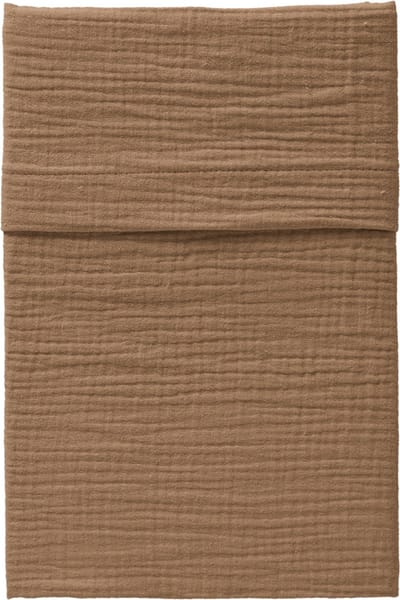 Cottonbaby ledikantlaken - Latte - Cottonsoft - 120 x 150 cm