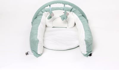 7AM enfant onna baby nest mint